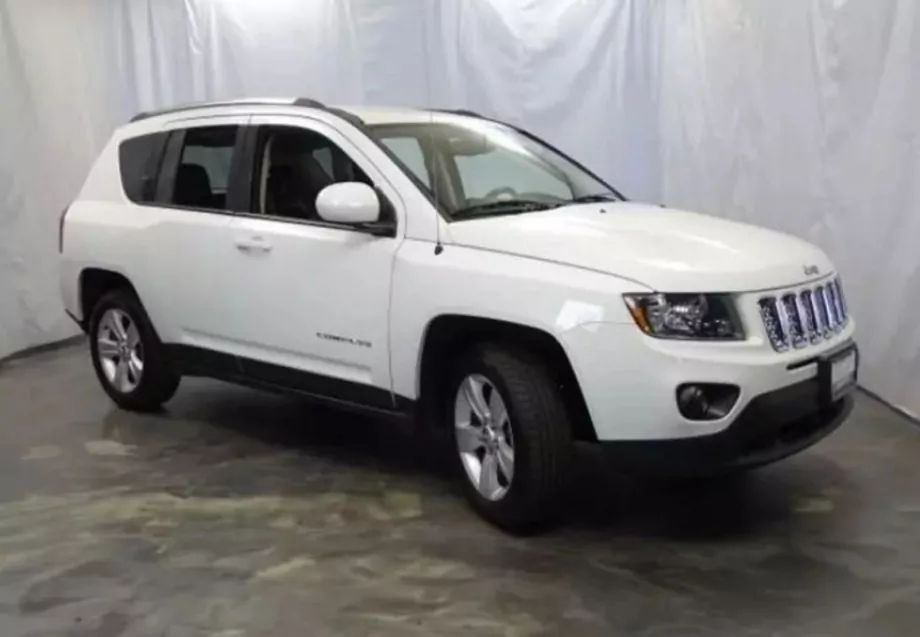 ID:837 - JEEP COMPASS