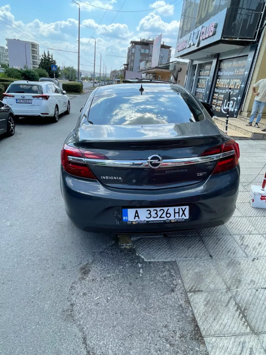 ID:838 - OPEL INSIGNIA