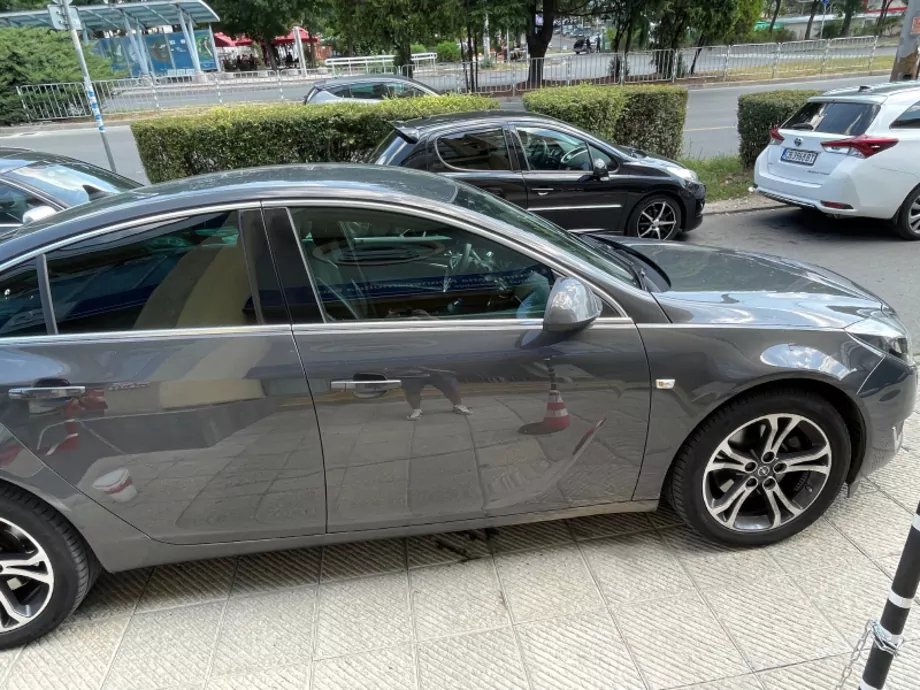 ID:838 - OPEL INSIGNIA