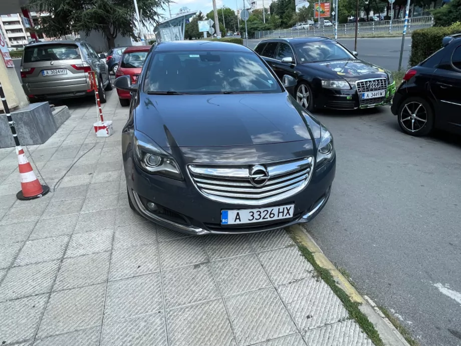 ID:838 - OPEL INSIGNIA