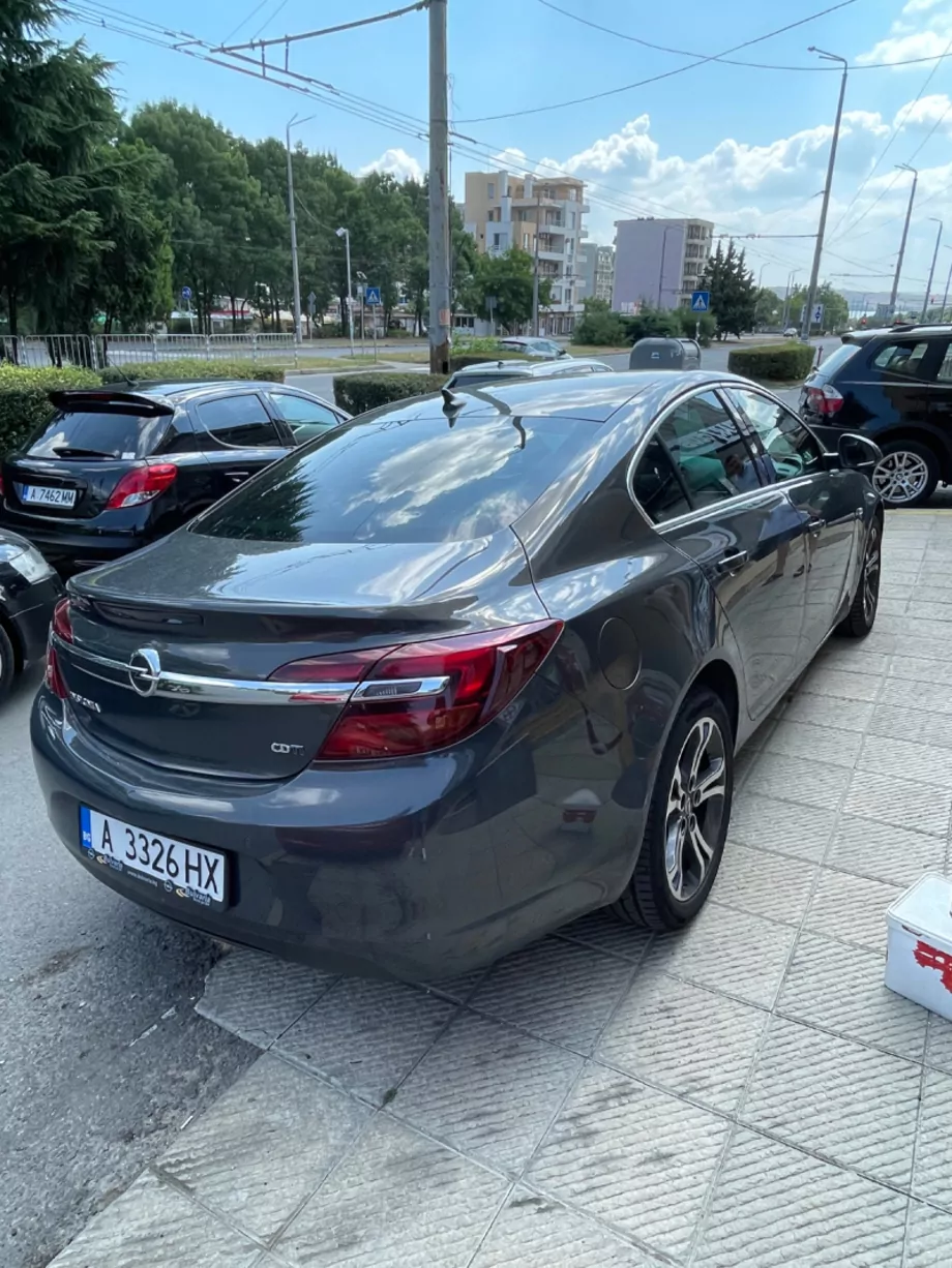 ID:838 - OPEL INSIGNIA