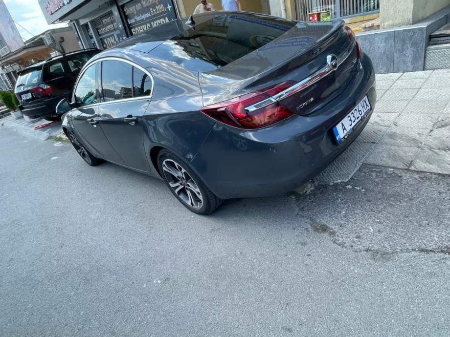 ID:838 - OPEL INSIGNIA