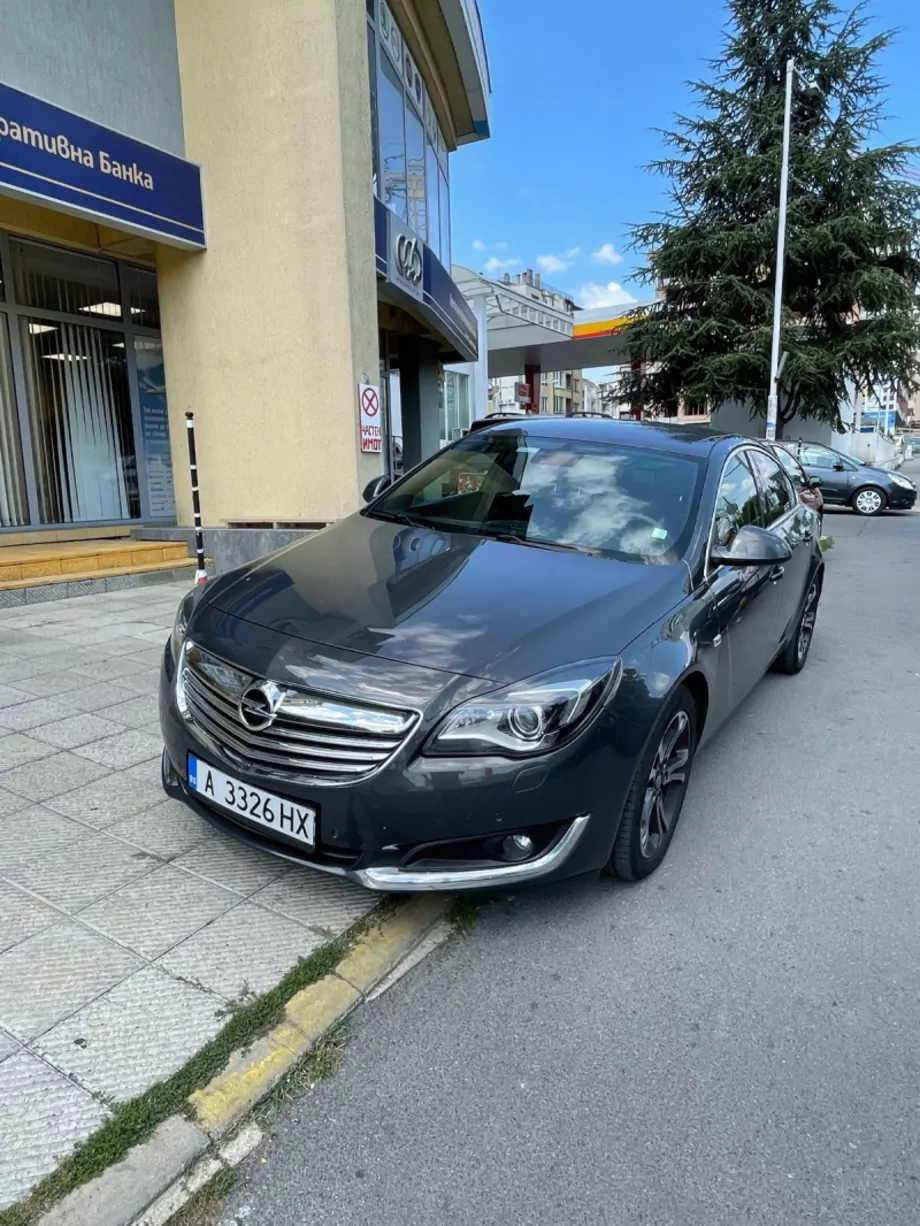 ID:838 - OPEL INSIGNIA