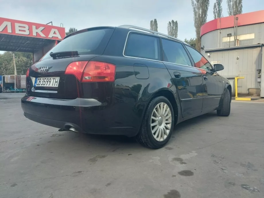 ID:840 - AUDI A4