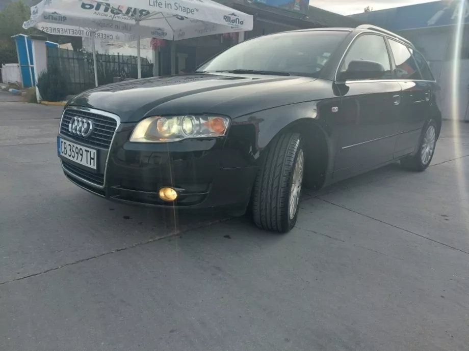 ID:840 - AUDI A4