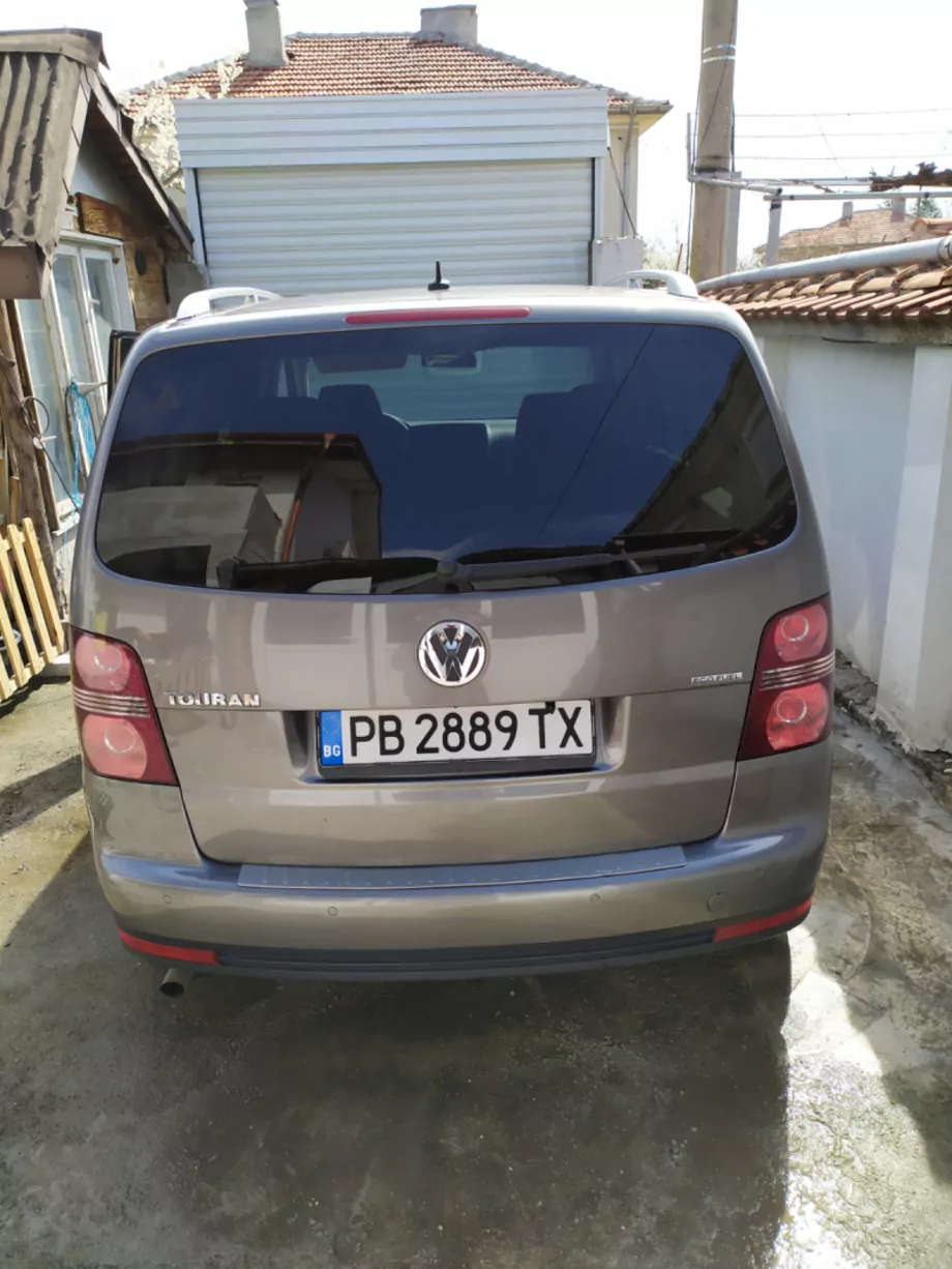 ID:842 - VOLKSWAGEN TOURAN