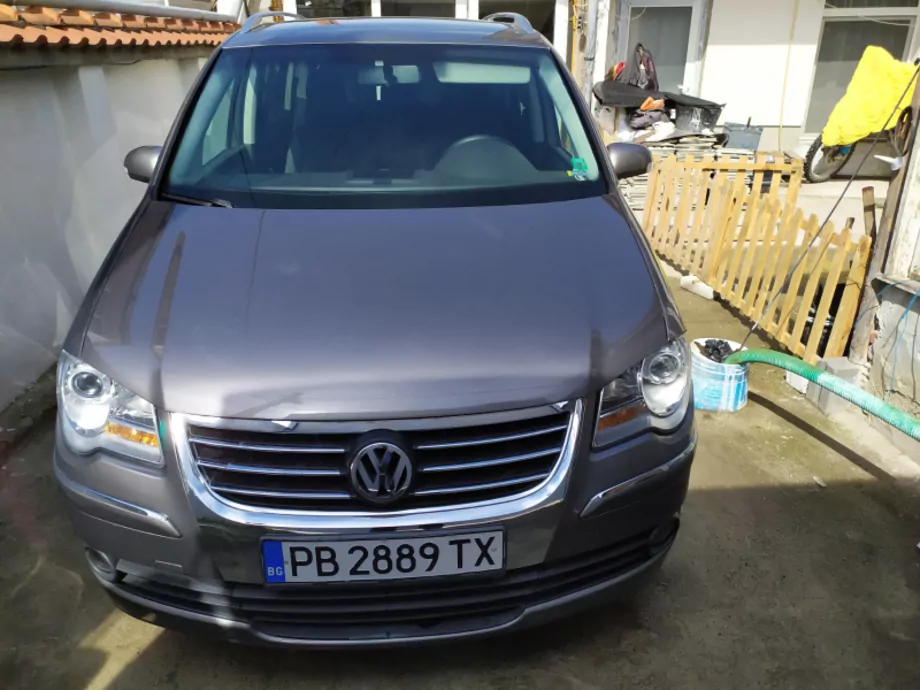 ID:842 - VOLKSWAGEN TOURAN