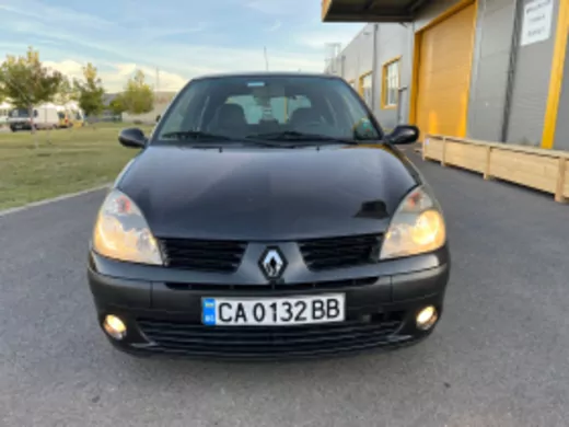 ОБЯВА №843 за RENAULT CLIO