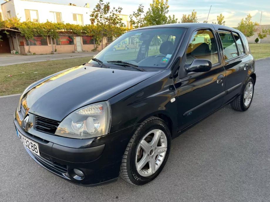 ID:843 - RENAULT CLIO