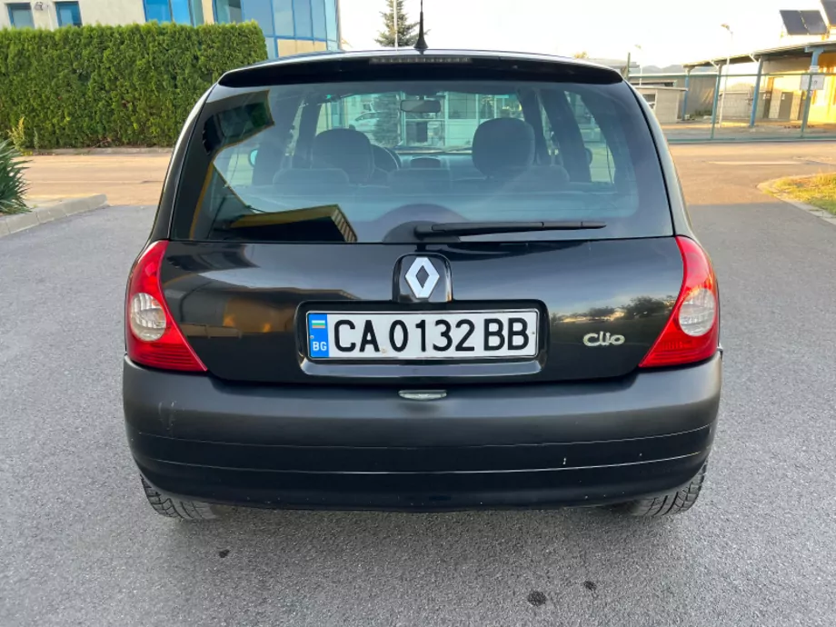 ID:843 - RENAULT CLIO