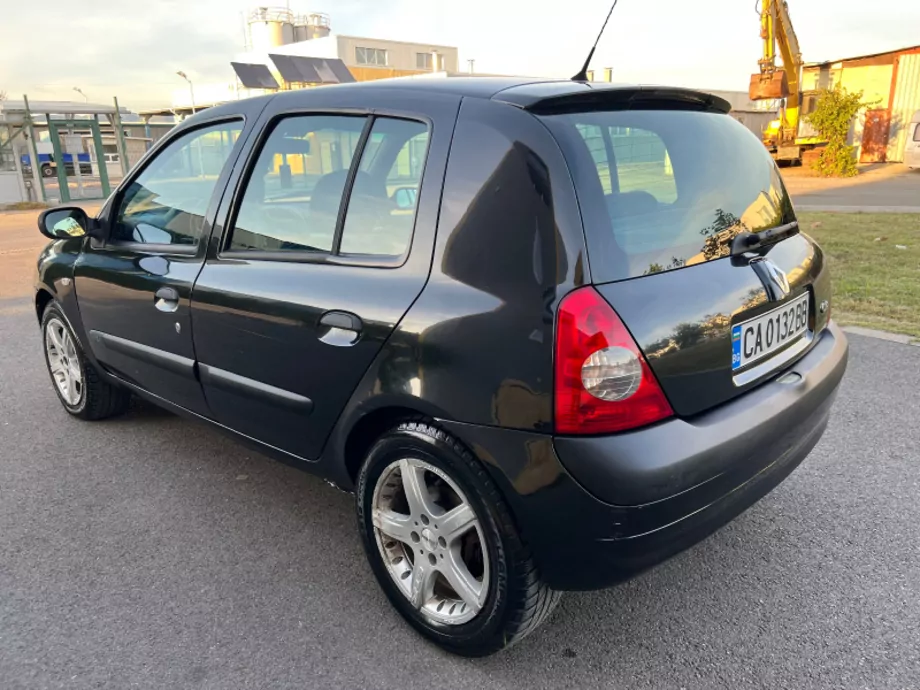 ID:843 - RENAULT CLIO