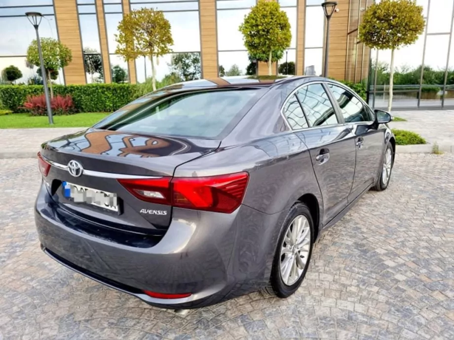 ID:844 - TOYOTA AVENSIS