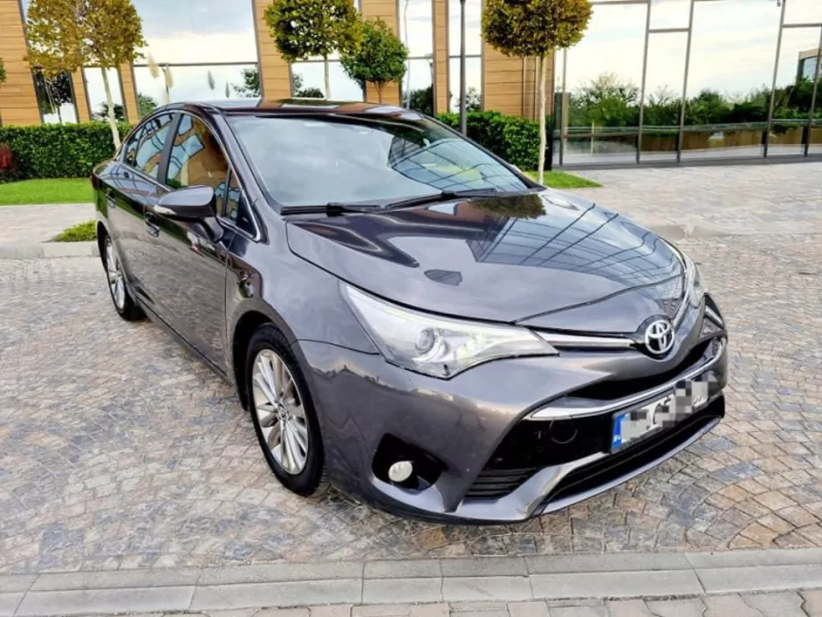 ID:844 - TOYOTA AVENSIS