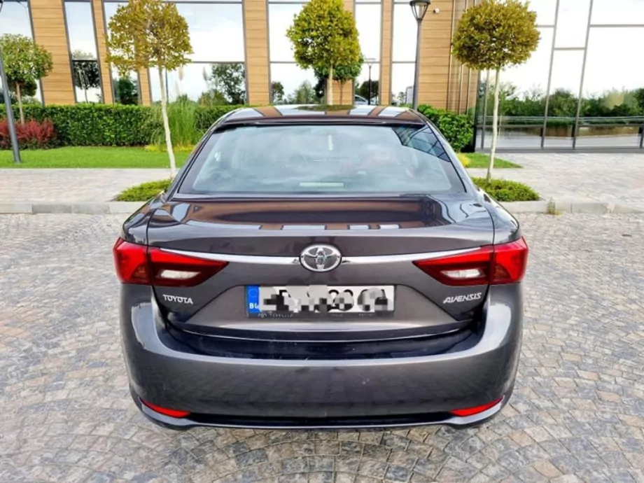 ID:844 - TOYOTA AVENSIS