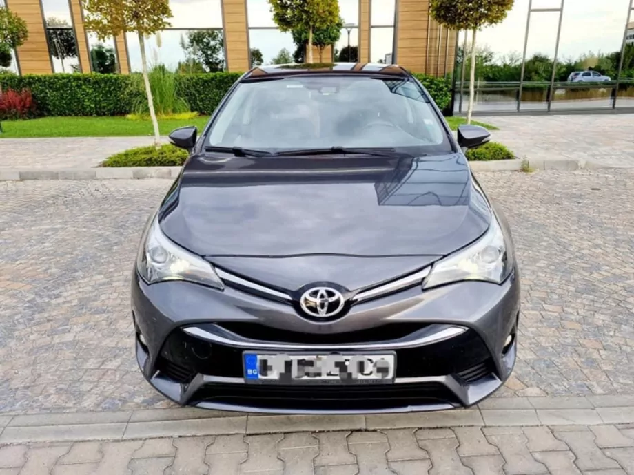 ID:844 - TOYOTA AVENSIS