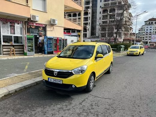 ОБЯВА №845 за DACIA LODGY