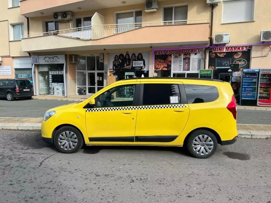 ID:845 - DACIA LODGY