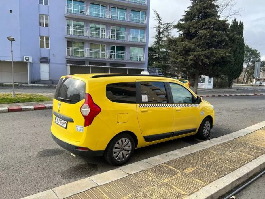 ID:845 - DACIA LODGY