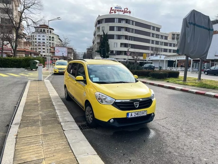 ID:845 - DACIA LODGY