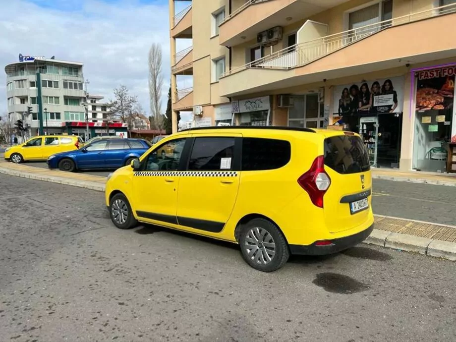 ID:845 - DACIA LODGY