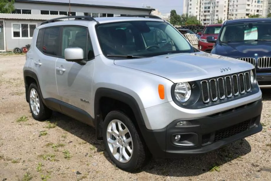 ID:847 - JEEP RENEGADE