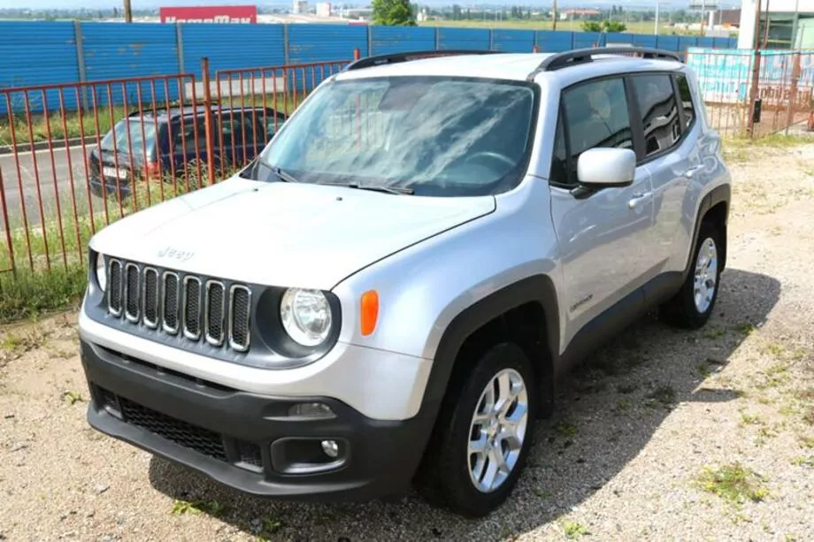 ID:847 - JEEP RENEGADE