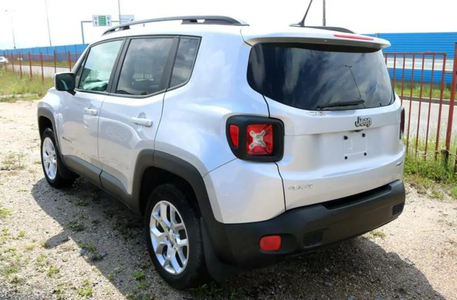 ID:847 - JEEP RENEGADE