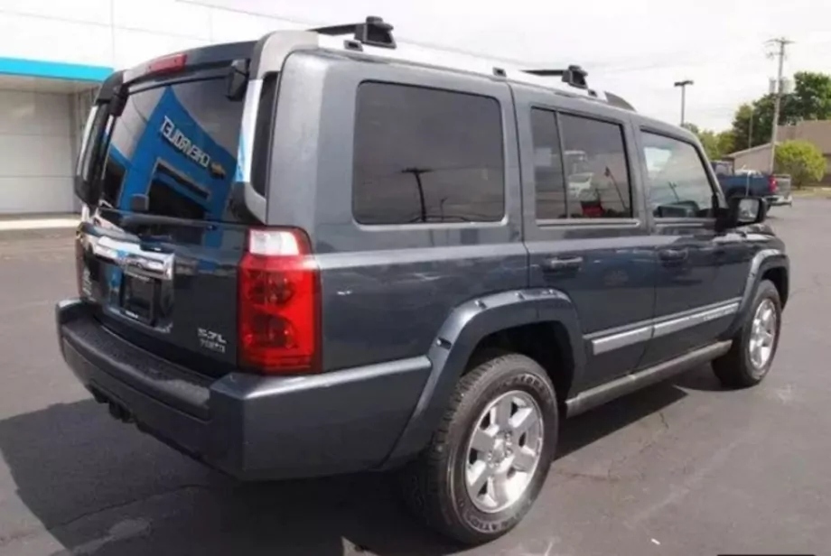 ID:848 - JEEP COMMANDER