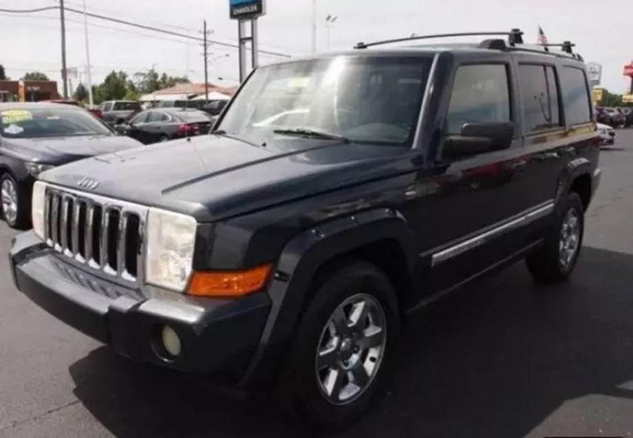 ID:848 - JEEP COMMANDER