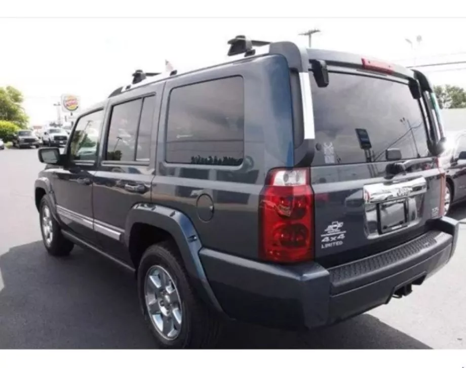 ID:848 - JEEP COMMANDER