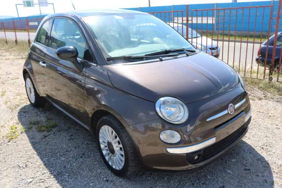 ID:849 - FIAT 500