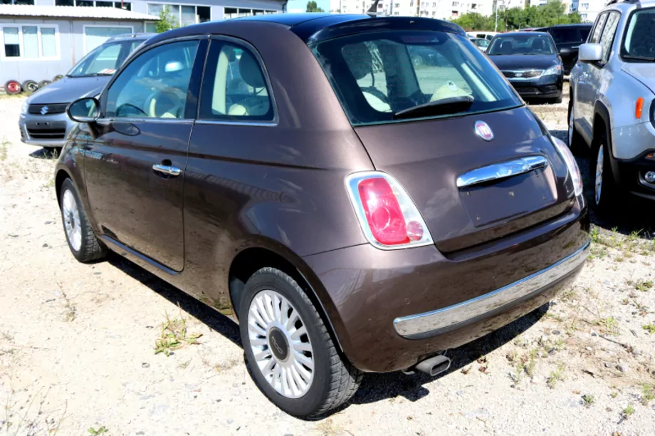 ID:849 - FIAT 500