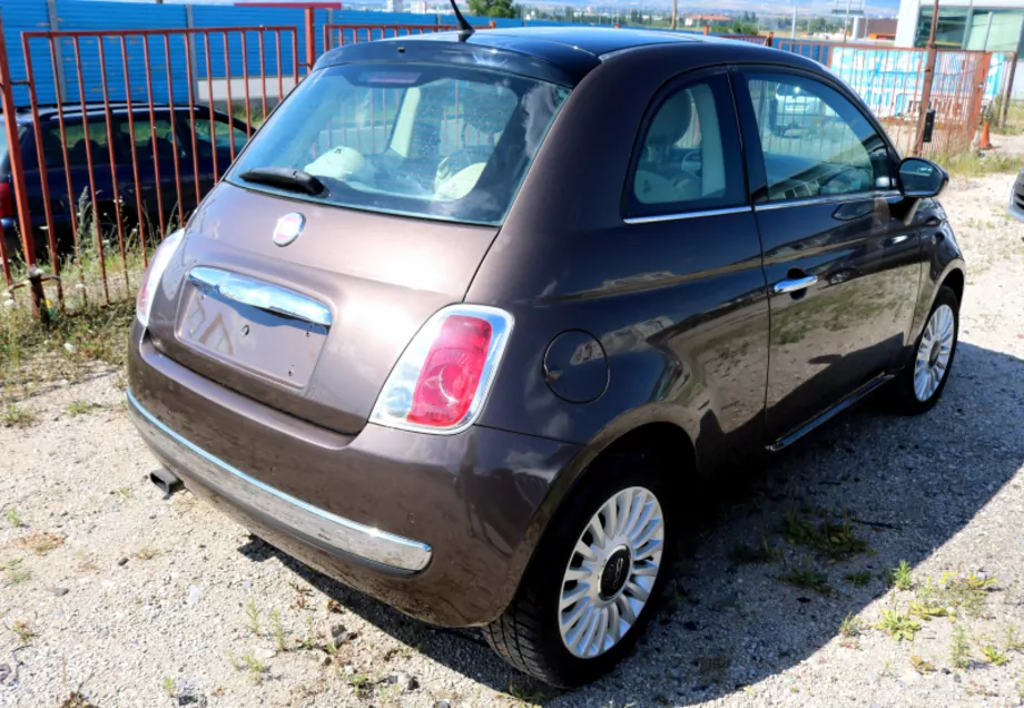 ID:849 - FIAT 500