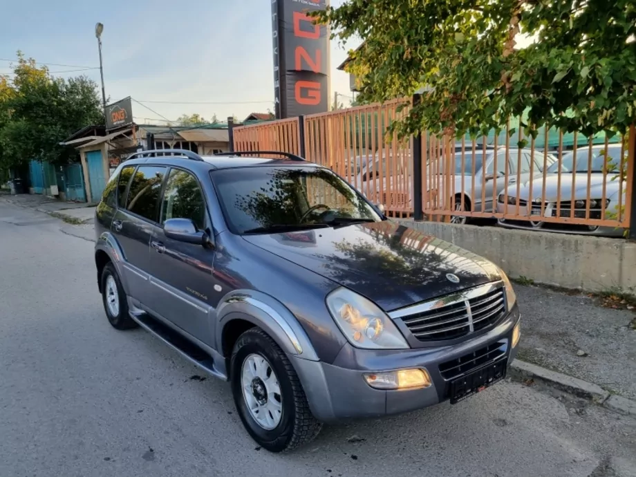 ID:851 - SSANGYONG REXTON