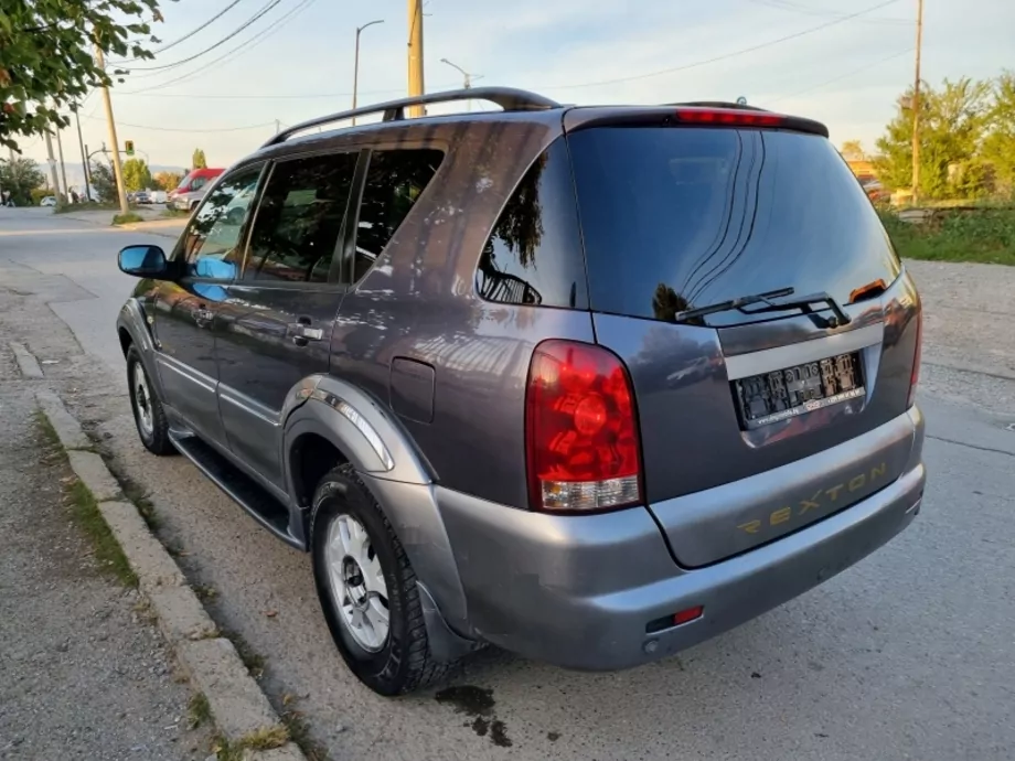 ID:851 - SSANGYONG REXTON