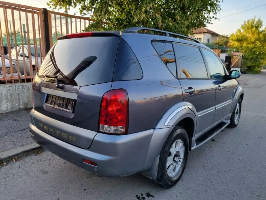 ID:851 - SSANGYONG REXTON