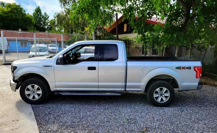 ID:852 - FORD F150