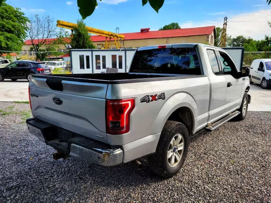 ID:852 - FORD F150