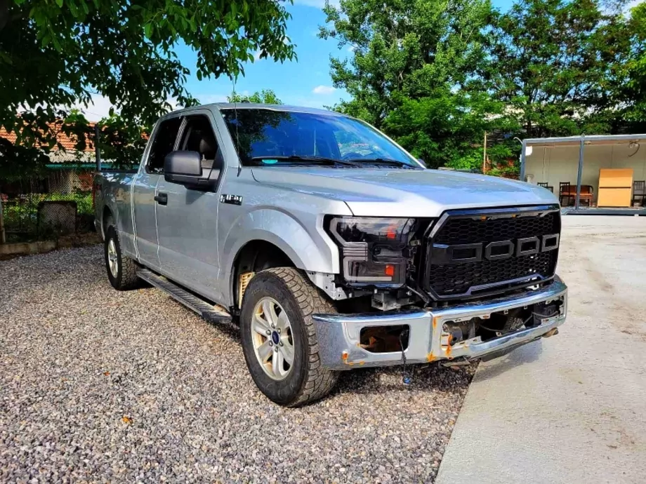 ID:852 - FORD F150