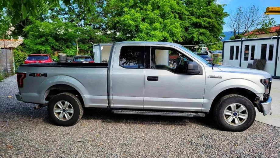 ID:852 - FORD F150