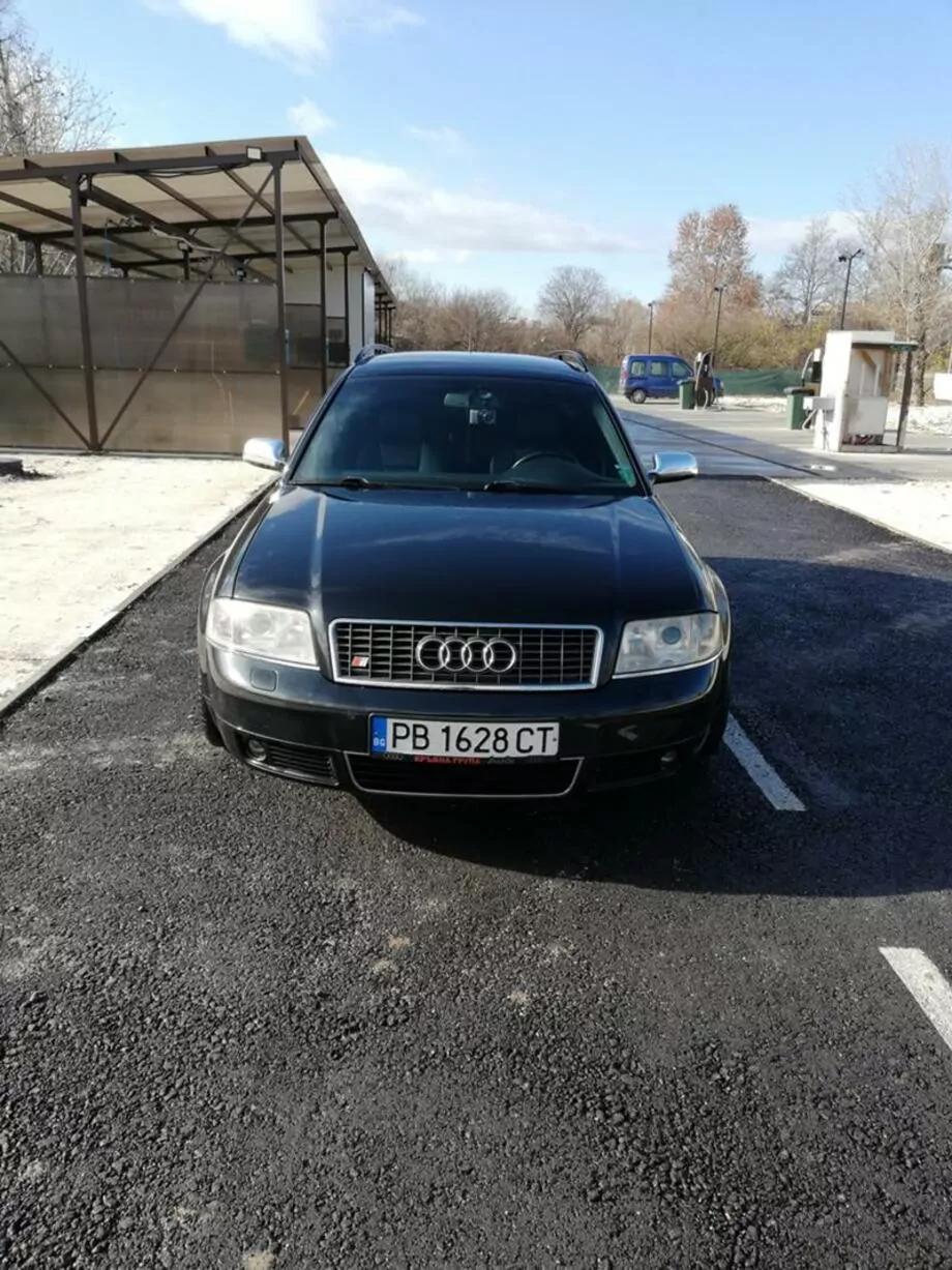 ID:853 - AUDI A6