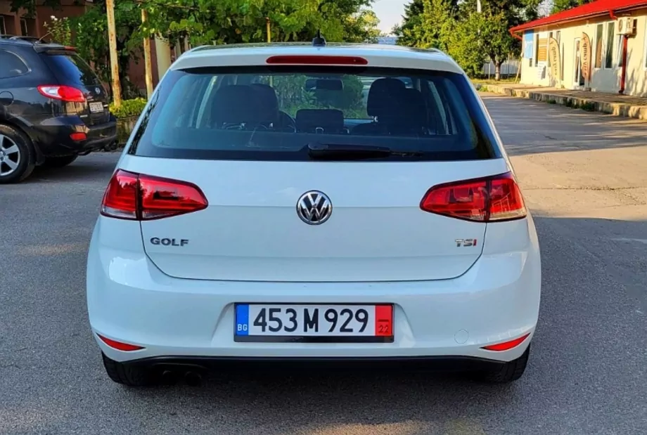 ID:855 - VOLKSWAGEN GOLF