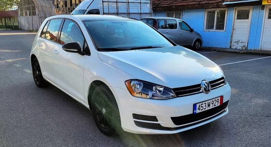 ID:855 - VOLKSWAGEN GOLF