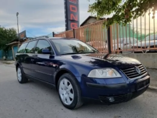 ОБЯВА №857 за VOLKSWAGEN PASSAT