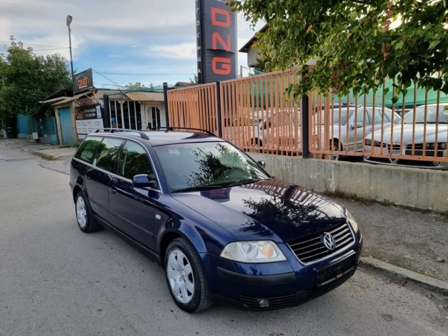 ID:857 - VOLKSWAGEN PASSAT