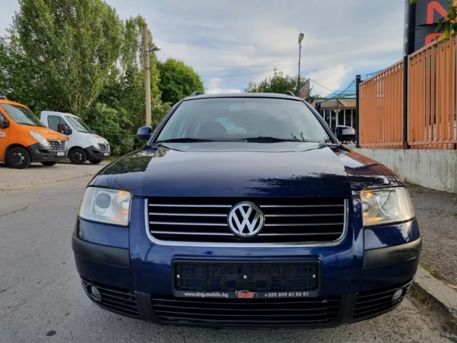 ID:857 - VOLKSWAGEN PASSAT