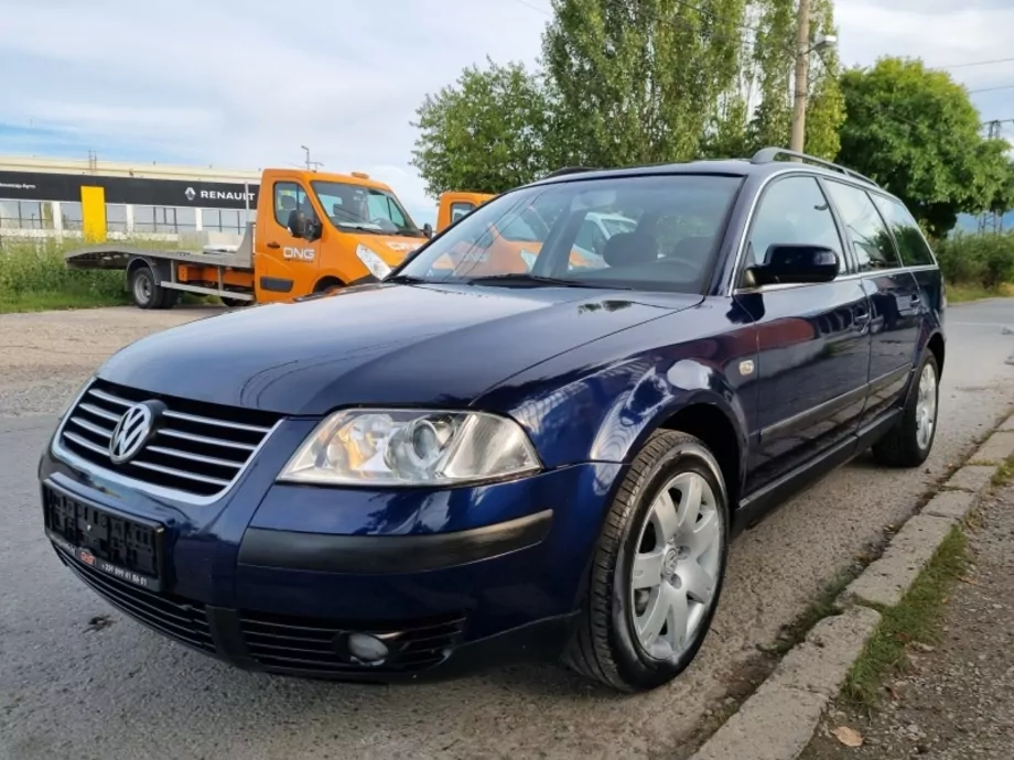 ID:857 - VOLKSWAGEN PASSAT