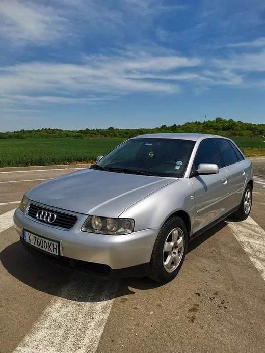 ОБЯВА №859 за AUDI A3