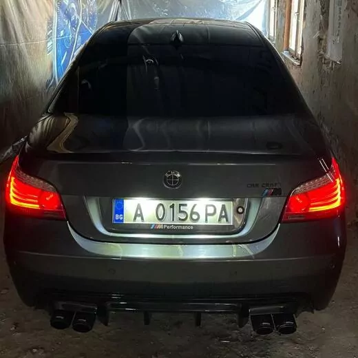 ОБЯВА №860 за BMW 145