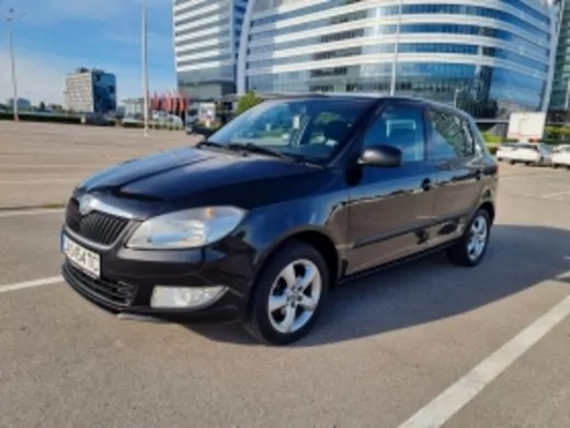 ОБЯВА №861 за SKODA FABIA